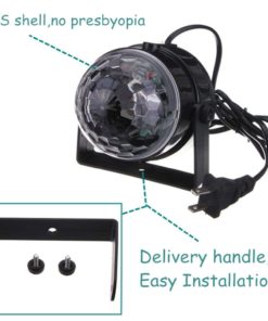 Dj Lights Meco Sound Activated Party Lights Mini Rgb Led Crysral Magic Ball M.. 23 57 77c037be 7b90 4182 96a0 526c3c4519ec 1