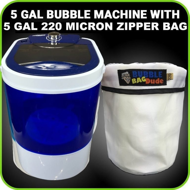 Bubble Machine 6 Gallon Small Mini Portable Compact Washer Extracting Washing..