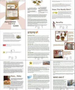 Diy Slimming Body Wrap: Spa Formula For Home Use: Seaweed Healing Clay Garcin.. 11 57 77e56bd3 563c 4dbd 9ae1 a88ae57b0a86