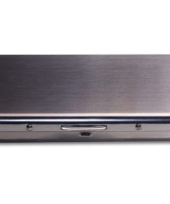 Alternative view of Rfid Stainless Steel Wallet Card Holder - Brushed Metal For Premium Quality -..