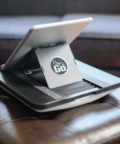 Alternative view of Prop 'N Go Slim - Adjustable Bed Holder & Lap Stand For Ipad Ipad Mini Tablet..