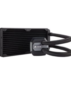 Alternative view of Corsair Hydro Series H100I V2 Extreme Performance Liquid Cpu Cooler Black