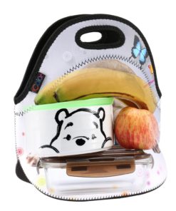 Icolor Cute Pug Boys Girls Kids Neoprene Sleeve Insulated Lunch Tote Pouch Co.. 12 57 78366734 6fc9 40be a79b b353e2163191