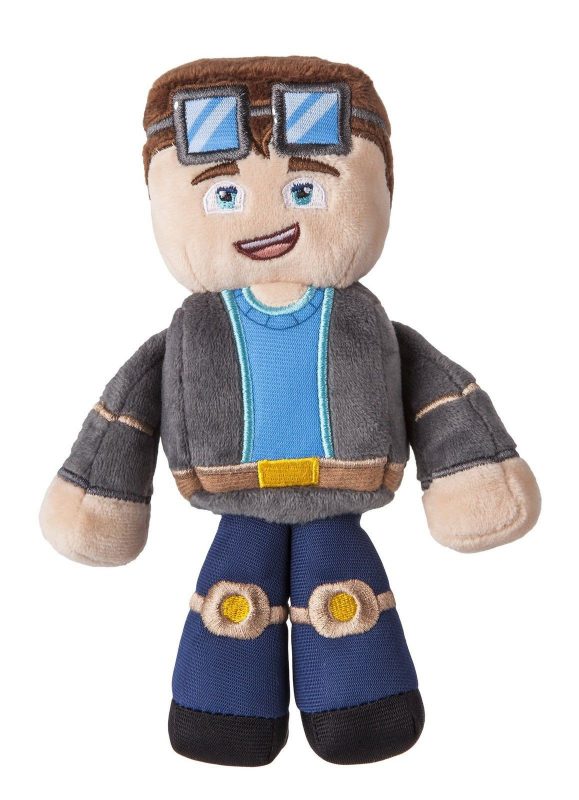 Tube Heroes Tdm Plush