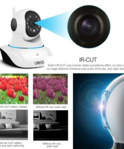 Ip Camera Uokoo 720P Wifi Security Camera Internet Surveillance Camera Built-.. 14 57 78450099 1426 412f 9a2d f40c82a33b20