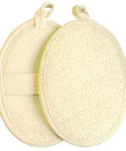 Exfoliating Loofah Pad - 2Pack 100% Natural Loofah Sponge Scrubber Brush Clos.. 15 57 786e090c 81a3 4f93 8d8e f5eb9ea0d56b 1