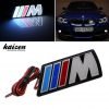 Kaizen ///M Power Led Illumine Front Emblem Front Grille Badge For Bmw X1 X3 .. 13 57 7896b01e 4e0a 4d7e ab5e da6e07b10797
