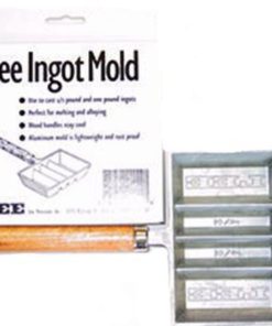Lee Precision Ingot Mold