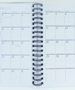 Planahead Small 18 Month Planner July 2016 - December 2017 Assorted Colors (8.. 13 57 78aad9a0 496e 4dd9 a8a6 b52c0aedc1fd
