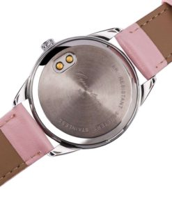 Cyinstein Waterproof Smart Watch With Leather Band Quartz Smartwatch For Wome.. 10 57 78b13277 fcab 49b1 b05e d7ef6da2aa63