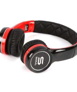 Alternative view of Soul By Ludacris Sl100Rb Ultra Dynamic On-Ear Headphones (Discontinued By Man..