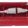 Stanley 39387 Ez Outdoor Power Cord Protect Box Red - $24.95
