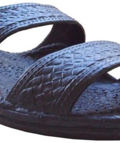 Alternative view of Pali Hawaii Jesus Sandal Black 8 Pali Hawaii