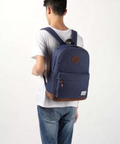 Vaschy Unisex Classic Lightweight Waterproof Campus School Rucksack Travel Ba.. 14 57 79291727 f7d2 49a4 83a8 4cd75afc3e49