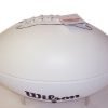 Wilson Tds White Panel Autograph Model Full Size Football - F1173 14 57 79291917 dab6 4e06 aad6 c7c7b7a8dc51
