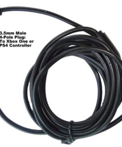 Ienza Party Chat Link Chat Adapter For Xbox One And Playstation 4 Ps4 Works W..