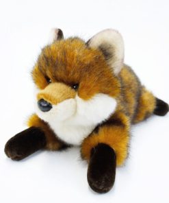 Alternative view of Gund Rocco Fox Stuffed Animal Plush