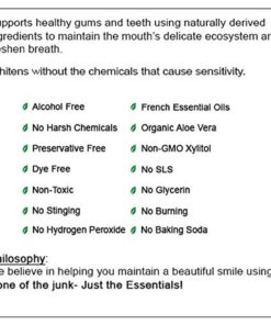 Oral Essentials Teeth Whitening Mouthwash 16 Oz. For Daily Use Without Sensit.. 10 57 79a8ce31 50e6 4407 a707 e5a039bc69a5