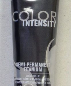 Joico Intensity Semi-Permanent Hair Color Titanium 4 Ounce