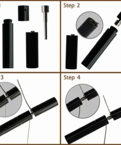 Walant Coil Complete Kit Vape Tool Kit Diy 5 In 1 Jig Pe Box Tool Set Black 16 57 79e032ee d403 4ee2 ab95 5a3ce8c2eb61