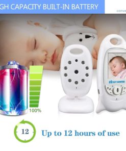 Mousand New Version Video Baby Monitor Security Digital Baby Videos Camera Wi.. 13 57 79e6713a eedd 429c 925e fcaad0c62d19