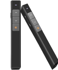 Alternative view of Dinofire Wireless Presenter Rf 2.4Ghz Powerpoint Clicker Presentation Remote ..