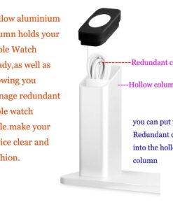 Apple Watch Standziku Aluminum Charging Stand Dock Station Cradle Holder For .. 13 57 7a10176a a221 47a9 b179 89f68ae771d9
