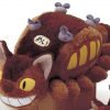 Totoro : Cat Bus Plush - 10" 13 57 7a159d3a b4db 4980 95ab 83fbf4f5df6c