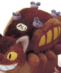 Totoro : Cat Bus Plush - 10"