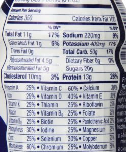 Ensure Plus Nutrition Shake Vanilla 8-Ounce 16 Count 10 57 7a300c2a 443e 4206 9094 43d8c7c2ee38