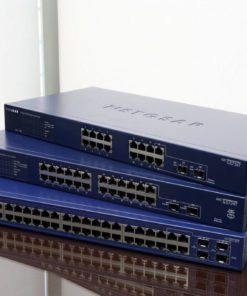 Netgear Prosafe Gs748T 48-Port Gigabit Smart Managed Switch (Gs748T) 50 Port 7 57 7a478743 97bb 425b bfca 9cae0802be1f