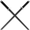 Blades Usa Hk-1456 Ninja Twin Sword 25.5-Inch Overall