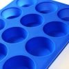 Briar Island Non Stick Silicone Muffin Pan Molds For Baking Cupcakes - Cheese.. 2 57 7a92d1f3 3dba 447f ab4d 05934e8550ef