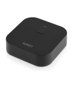 Alternative view of Aukey Bluetooth Receiver Audio Music Adapter With Stereo Output Hands-Free Ca..