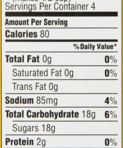 Jell-O Gelatin Snacks Mango 3-Ounce (Pack Of 6) 3 Ounce (Pack Of 6) 8 57 7aa608df 7035 4921 94ef acbc67801c61