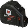 Quickdraw Diy Self Marking 25' Foot Tape Measure - 1St Measuring Tape With A ..