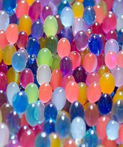 Alternative view of Water Beads 2 Oz Pack (Almost 4000 !!) Sooper Beads Crystal Water Bead Gel [R..