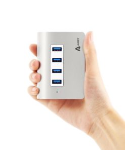 Aukey Usb Hub 4 Port Aluminium Built For Imac Macbook/ Pro/ Air Mac Mini And .. 8 57 7ad96629 7662 4ea0 adf5 8a9a9508c483
