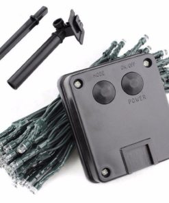 Dolucky Solar Powered Led String Light 72Ft 200 Led 1800Mah Solar Patio Light.. 13 57 7b0e1f48 8ddd 45d4 a49c 842b81b8b8f4