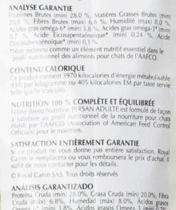 Royal Canin Breed Health Nutrition Persian Dry Cat Food 7-Pound 12 57 7b1a564c e9ed 4c41 8b03 b0cbc2db0da5