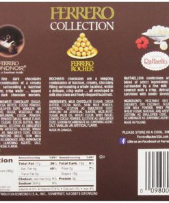Alternative view of Ferrero Collection 12 Count 4.6 Ounce (129 Gm)
