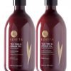 Luseta Tea Tree & Argan Oil Shampoo & Conditioner Set 2X16.9Oz 13 57 7b1f07a4 47d8 4e92 8c30 4b74b946ed8e