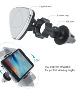 Car Mount Baiji(Tm) Air Vent Magnetic Car Mount Phone Holder For Cell Phones.. 9 57 7b3d29eb 25cd 4364 83e3 56b00d4cfc8a