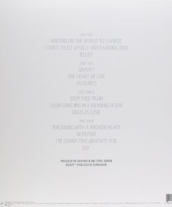 Alternative view of Continuum [Vinyl]