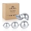 Fiery Youth Diy Metal Bath Bomb Mold With 3 Size 4 Set 8 Pieces Relaxation A.. 19 57 7b6a0d93 76ba 4f5d a1c9 85a1225387be