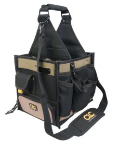 Custom Leathercraft 1528 23 Pocket Large Electrical And Maintenance Tool Carr.. 6 57 7b9811d9 1f87 4db7 be26 d4640bf7365f