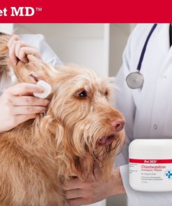Pet Md - Chlorhexidine Wipes With Ketoconazole And Aloe For Cats And Dogs - 5.. 6 57 7bb19d0d ed1d 4cf4 a8ca 89cca761c4f4