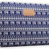 Kayond Elephant Patterns Canvas Fabric 17 Inch For Macbook Pro Sleeve Case (1.. 6 57 7c6d3bd7 633d 47f8 995d 50c3a4cb9b1e