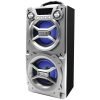 Sylvania Sp328-Silver Portable Bluetooth Speaker Silver 5 57 7c878108 6e68 4ddd bf83 d91e88113863