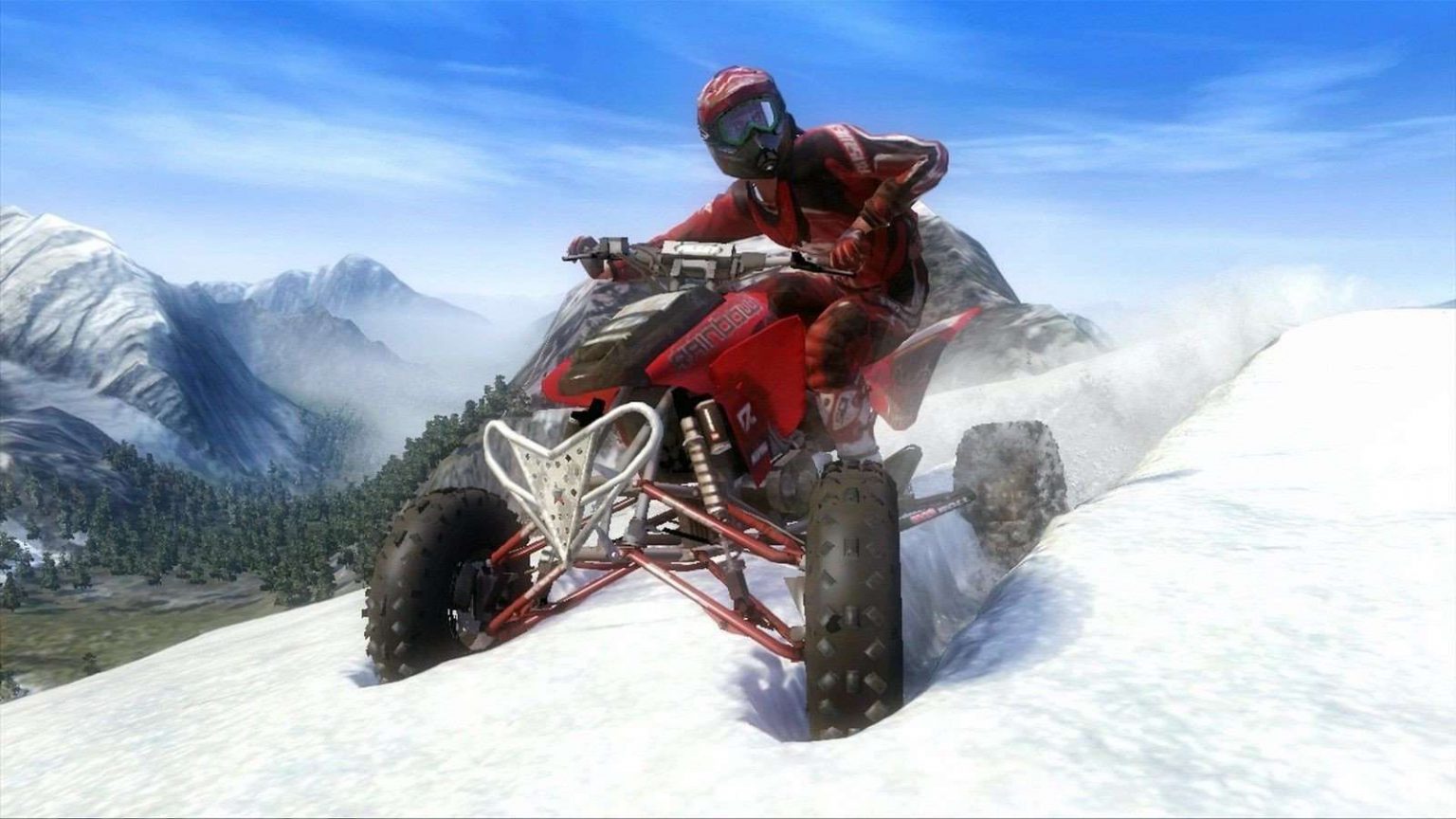 Mx Vs Atv Reflex Xbox 360 Microsoft Xbox 360 Swiftsly